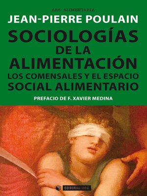 cover image of Sociologías de la alimentación
